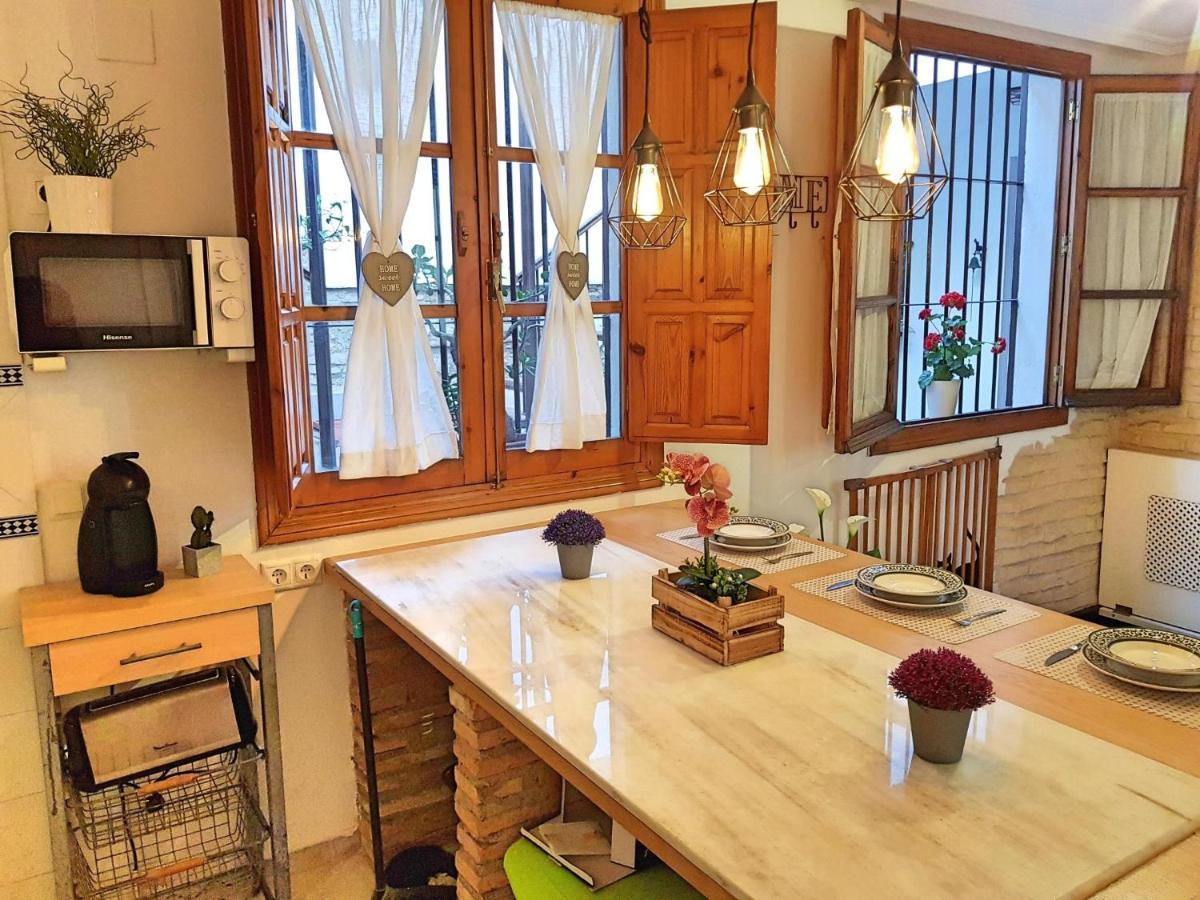 Duplex Juderia De Cordoba Apartment Екстериор снимка