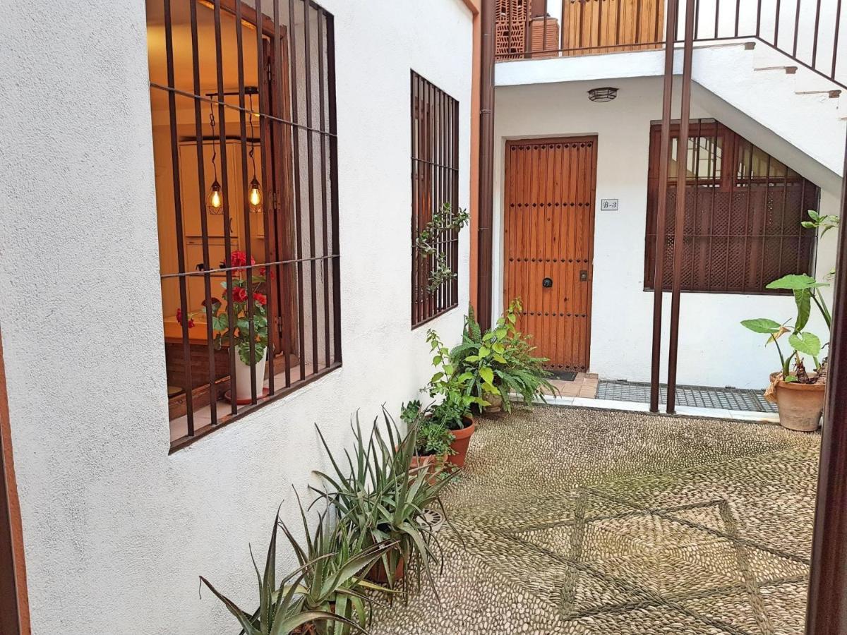Duplex Juderia De Cordoba Apartment Екстериор снимка